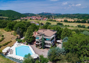 AgriHotel Villa Ambra Sant'albino